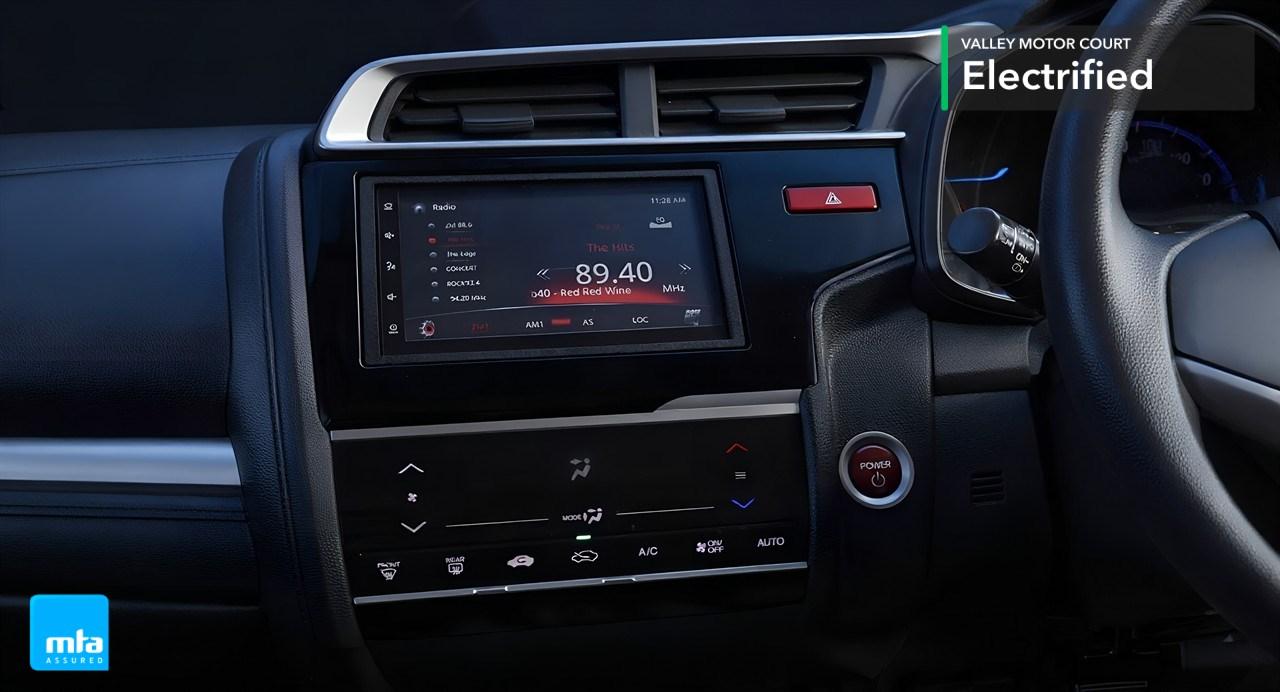 image-14, 2016 Honda Fit Hybrid No Deposit Finance at Dunedin