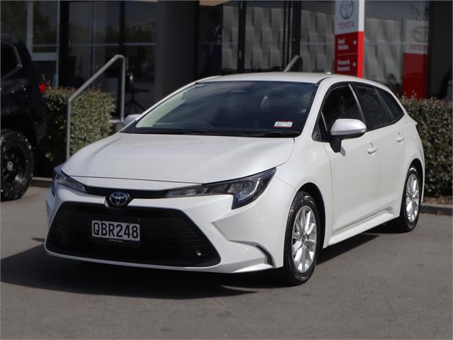 image-2, 2023 Toyota Corolla GX HYBRID, Stationwagon, Push  at Christchurch