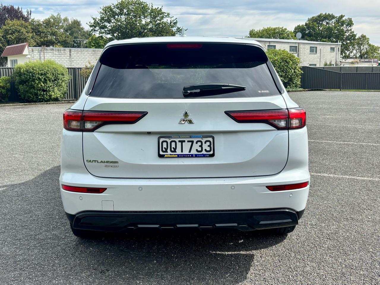 image-3, 2024 Mitsubishi Outlander NZ NEW SPORTS EDITION at Gore
