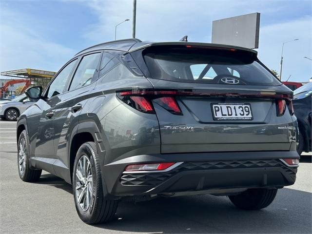 image-3, 2022 Hyundai Tucson 1.6D AWD CRDI at Christchurch