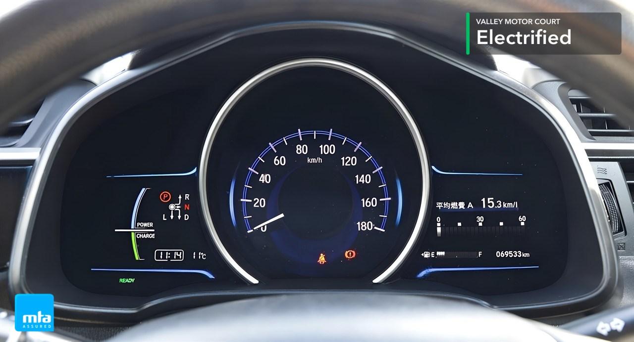 image-12, 2016 Honda Fit Hybrid No Deposit Finance at Dunedin