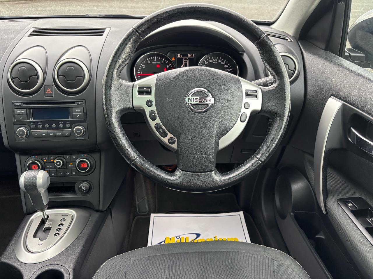 image-14, 2012 Nissan Qashqai NZ NEW TOP OF THE RANGE TI SPE at Gore