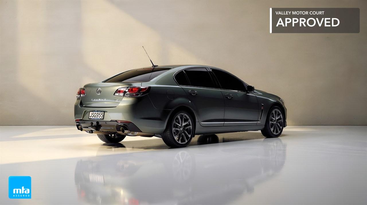 image-4, 2016 Holden Commodore VF2 CALAIS-V 3.6P/6A at Dunedin