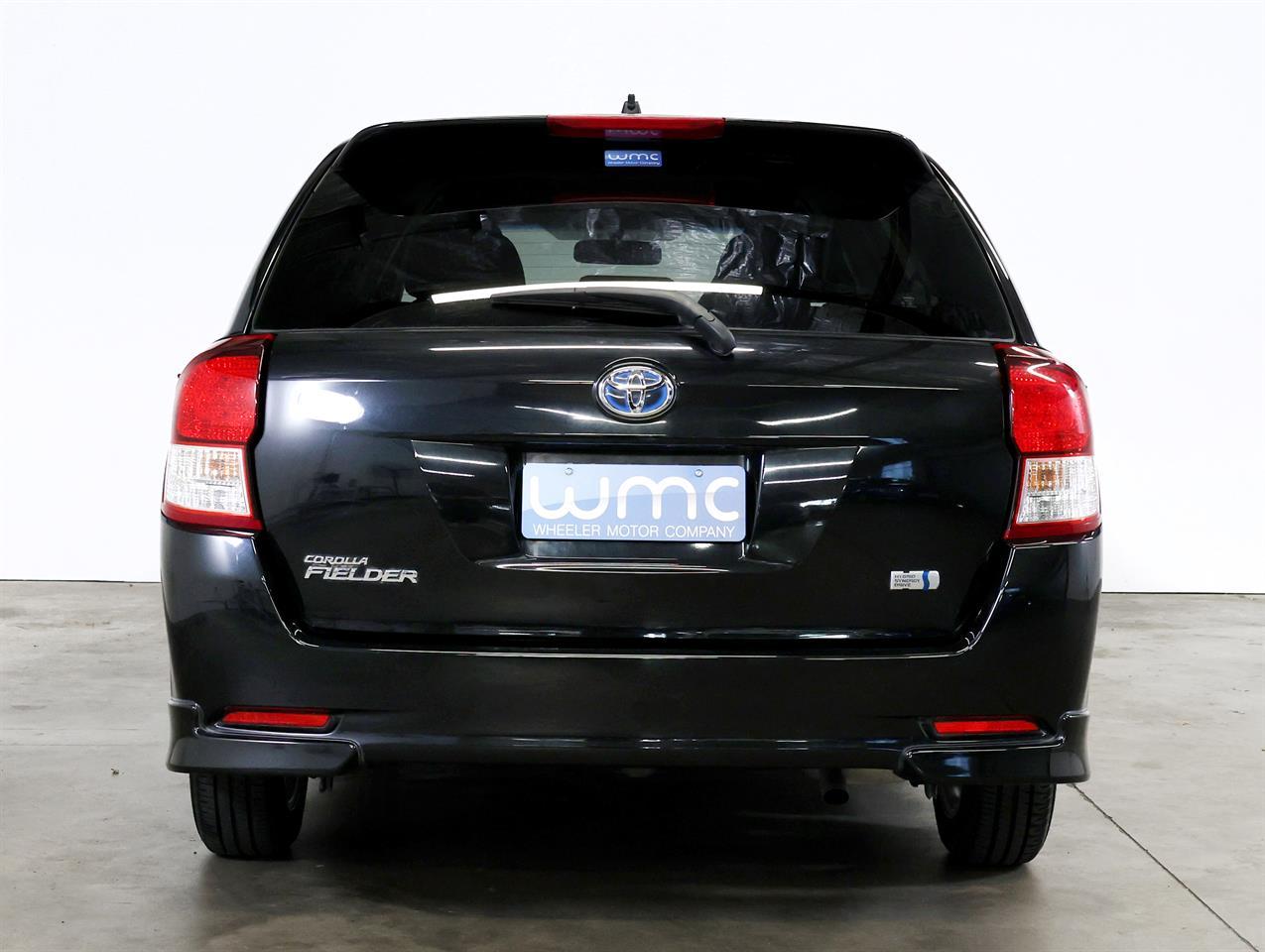 image-6, 2013 Toyota Corolla Fielder Hybrid G 'Aero Tourer' at Christchurch