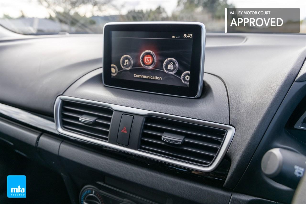 image-14, 2016 Mazda AXELA SPORT 15C AWD Auto at Dunedin