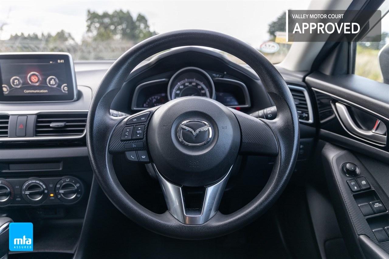 image-12, 2016 Mazda AXELA SPORT 15C AWD Auto at Dunedin