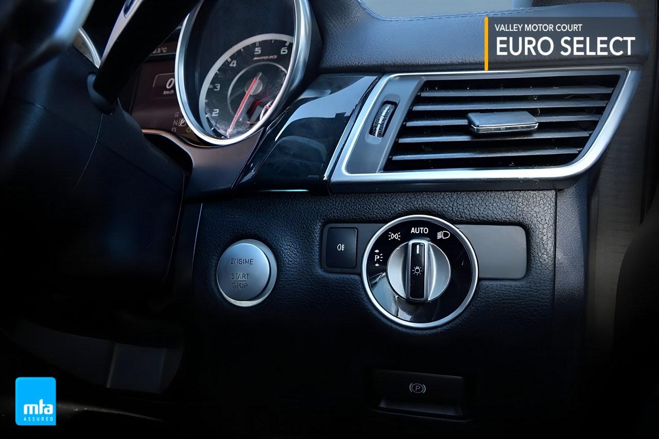 image-15, 2014 MercedesBenz Ml63 AMG at Dunedin