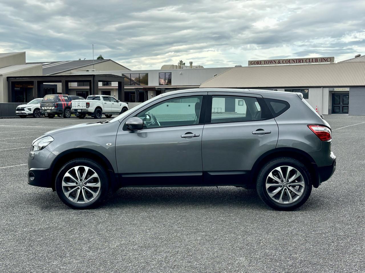 image-2, 2012 Nissan Qashqai NZ NEW TOP OF THE RANGE TI SPE at Gore