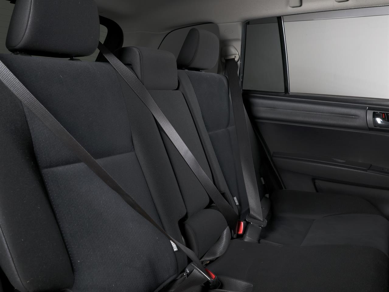 image-18, 2013 Toyota Corolla Fielder Hybrid G 'Aero Tourer' at Christchurch