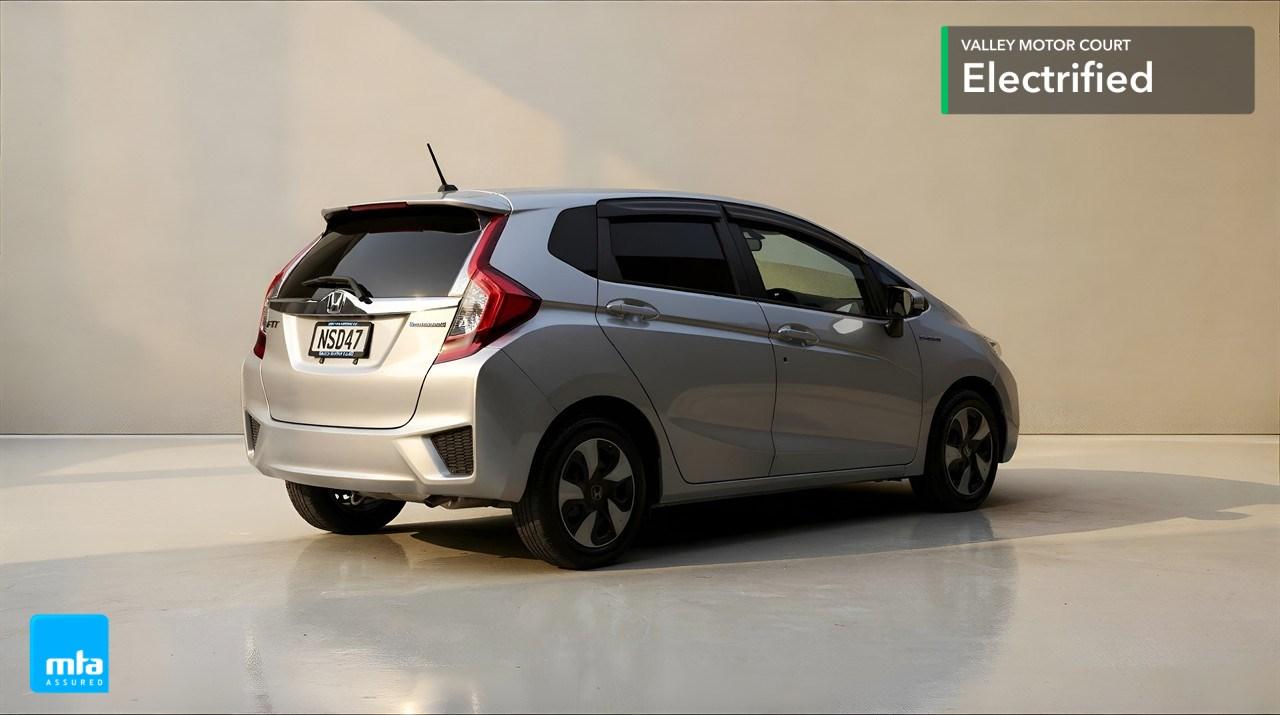 image-5, 2016 Honda Fit Hybrid No Deposit Finance at Dunedin
