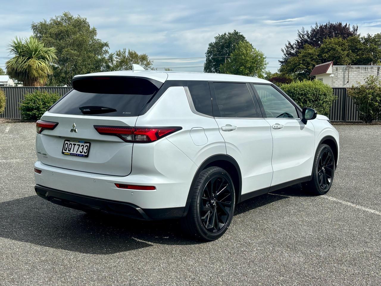 image-4, 2024 Mitsubishi Outlander NZ NEW SPORTS EDITION at Gore