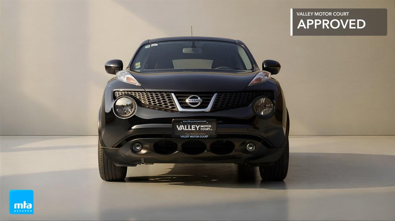 image-6, 2014 Nissan JUKE 15RX TYPE V at Dunedin