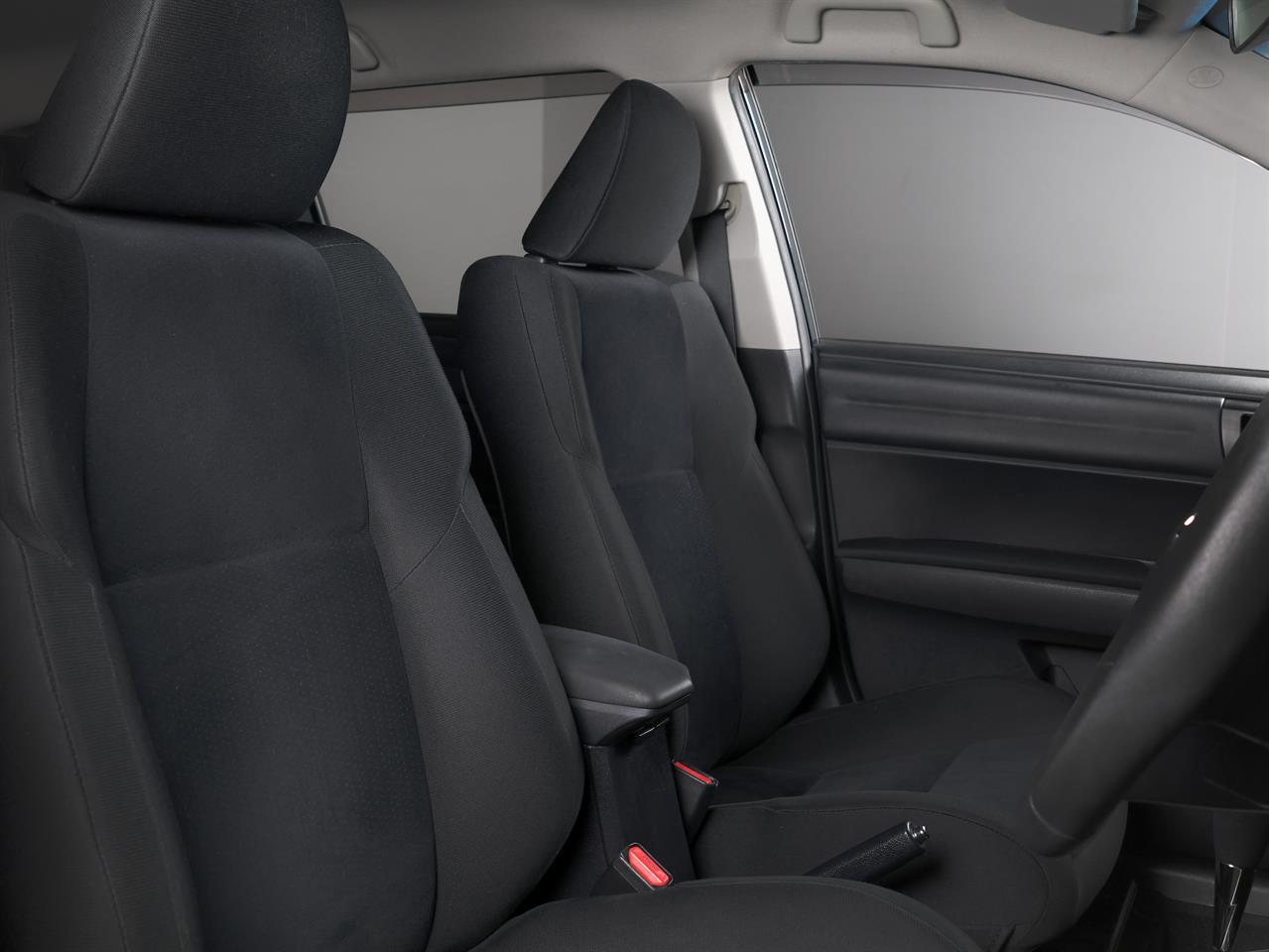 image-17, 2013 Toyota Corolla Fielder Hybrid G 'Aero Tourer' at Christchurch