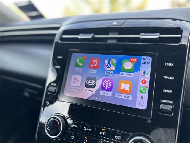 image-10, 2022 Hyundai Tucson 1.6D AWD CRDI at Christchurch