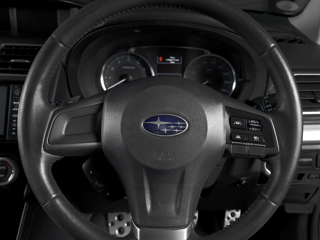 image-11, 2014 Subaru Impreza Sport 2.0I 4WD Eyesight 'Activ at Christchurch