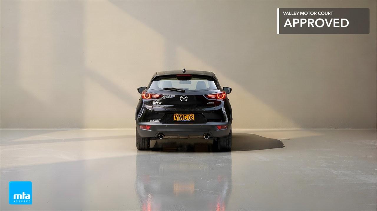 image-5, 2018 Mazda Cx-3 20S - Premium interior at Dunedin