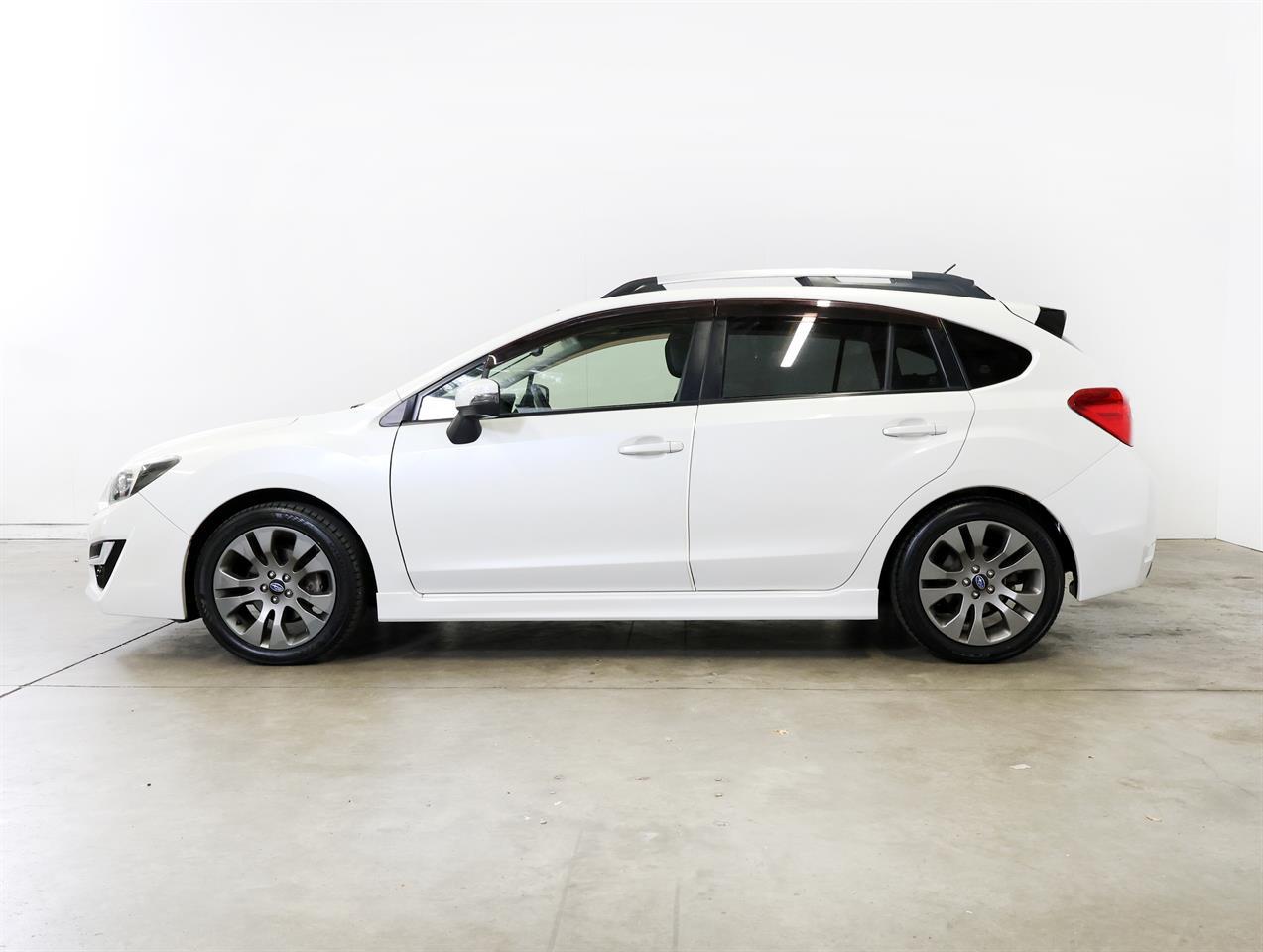 image-4, 2014 Subaru Impreza Sport 2.0I 4WD Eyesight 'Activ at Christchurch