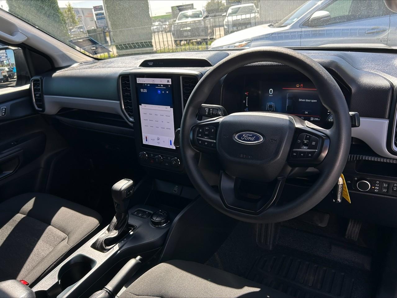 image-7, 2023 Ford Ranger XL DOUBLE CAB W/SA 2 at Waimakariri