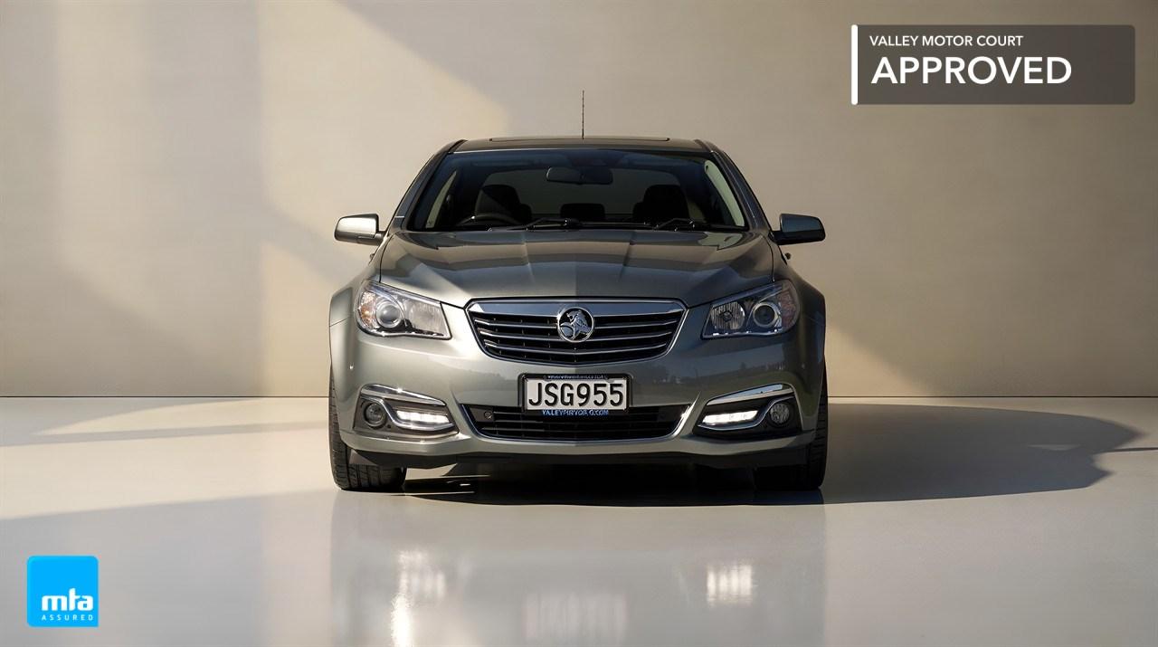 image-6, 2016 Holden Commodore VF2 CALAIS-V 3.6P/6A at Dunedin