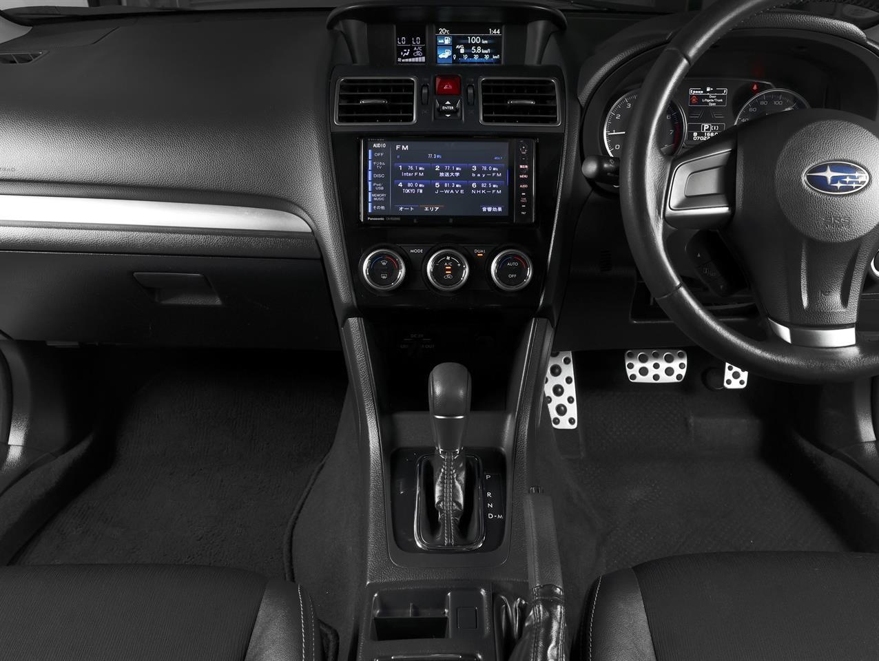 image-10, 2014 Subaru Impreza Sport 2.0I 4WD Eyesight 'Activ at Christchurch