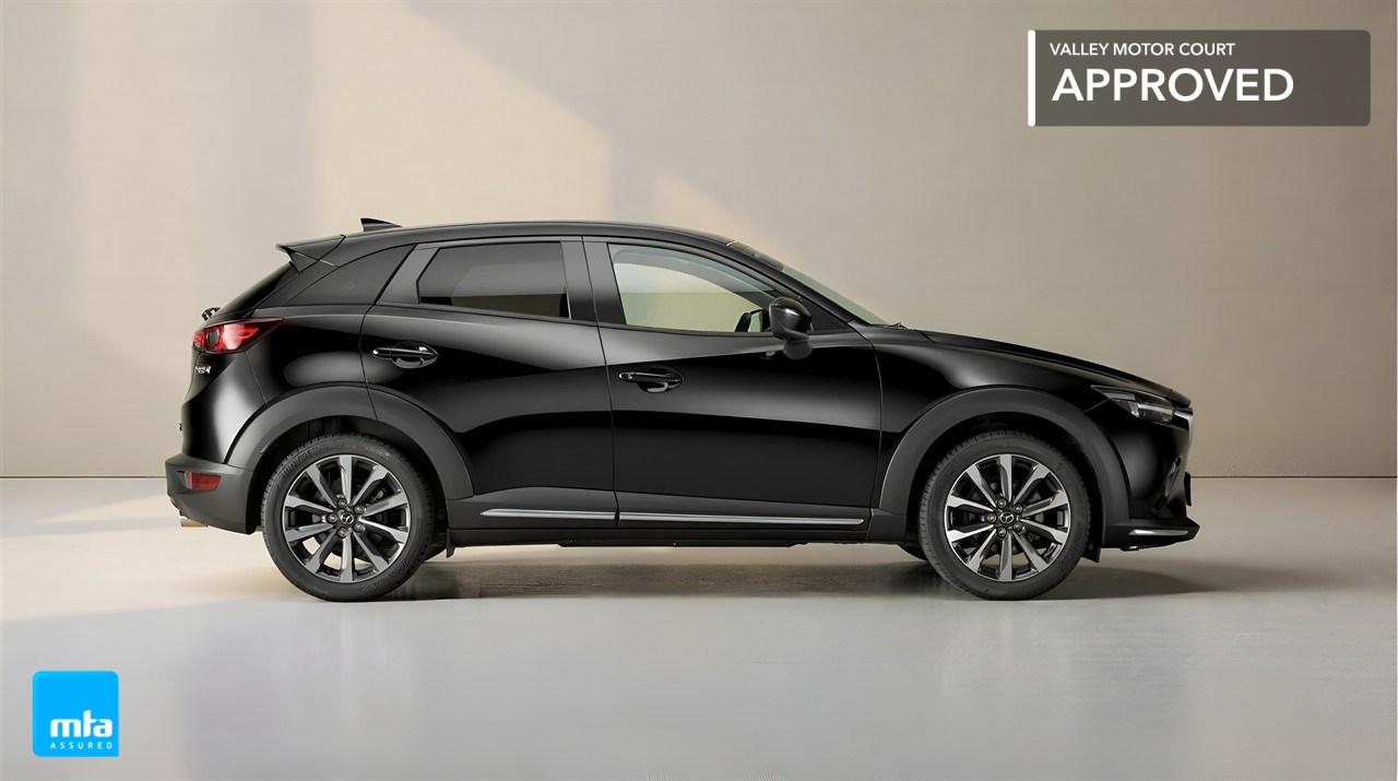 image-2, 2018 Mazda Cx-3 20S - Premium interior at Dunedin