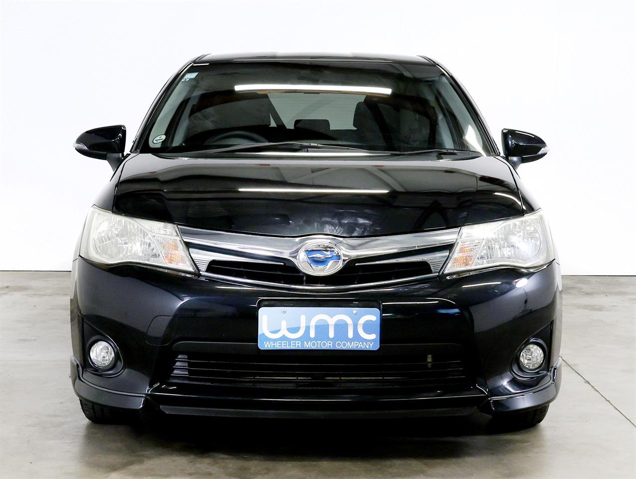 image-2, 2013 Toyota Corolla Fielder Hybrid G 'Aero Tourer' at Christchurch