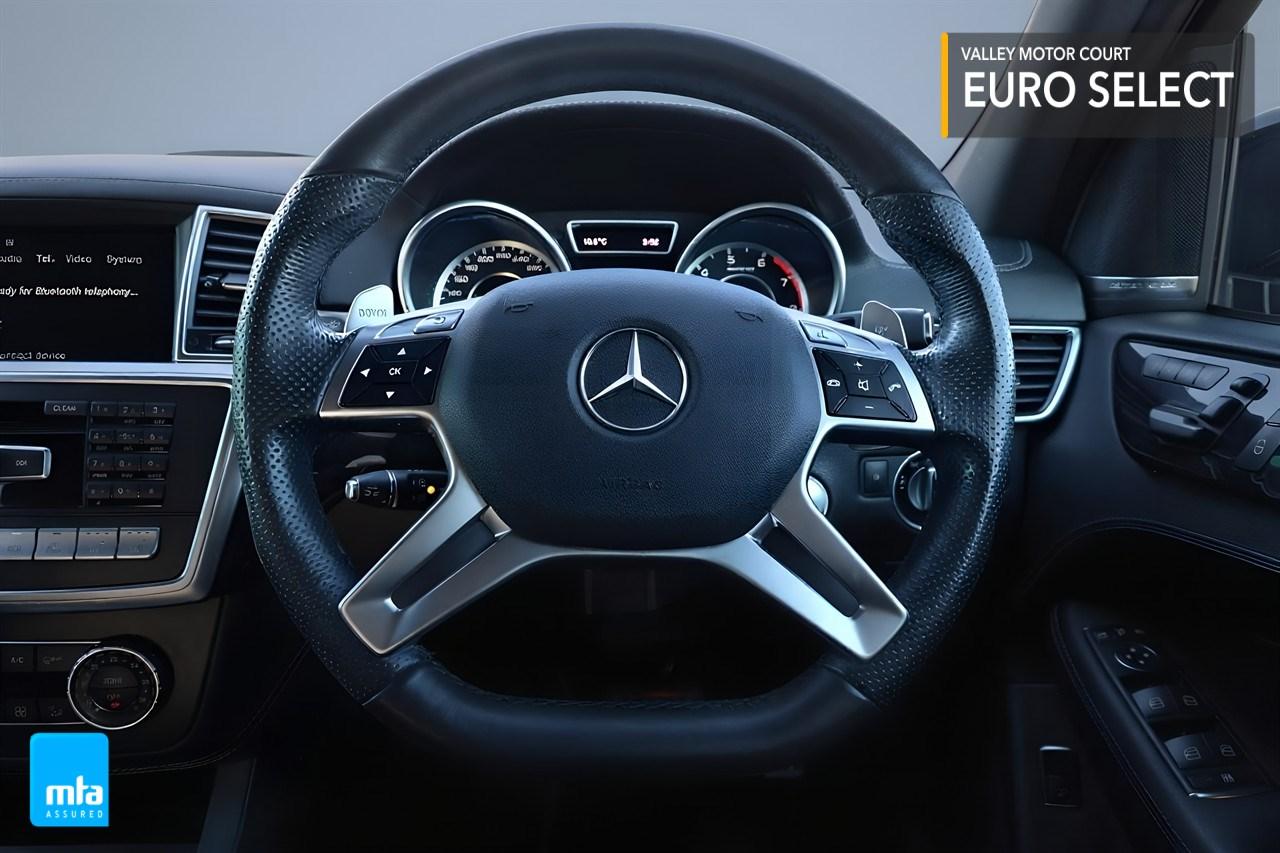 image-11, 2014 MercedesBenz Ml63 AMG at Dunedin