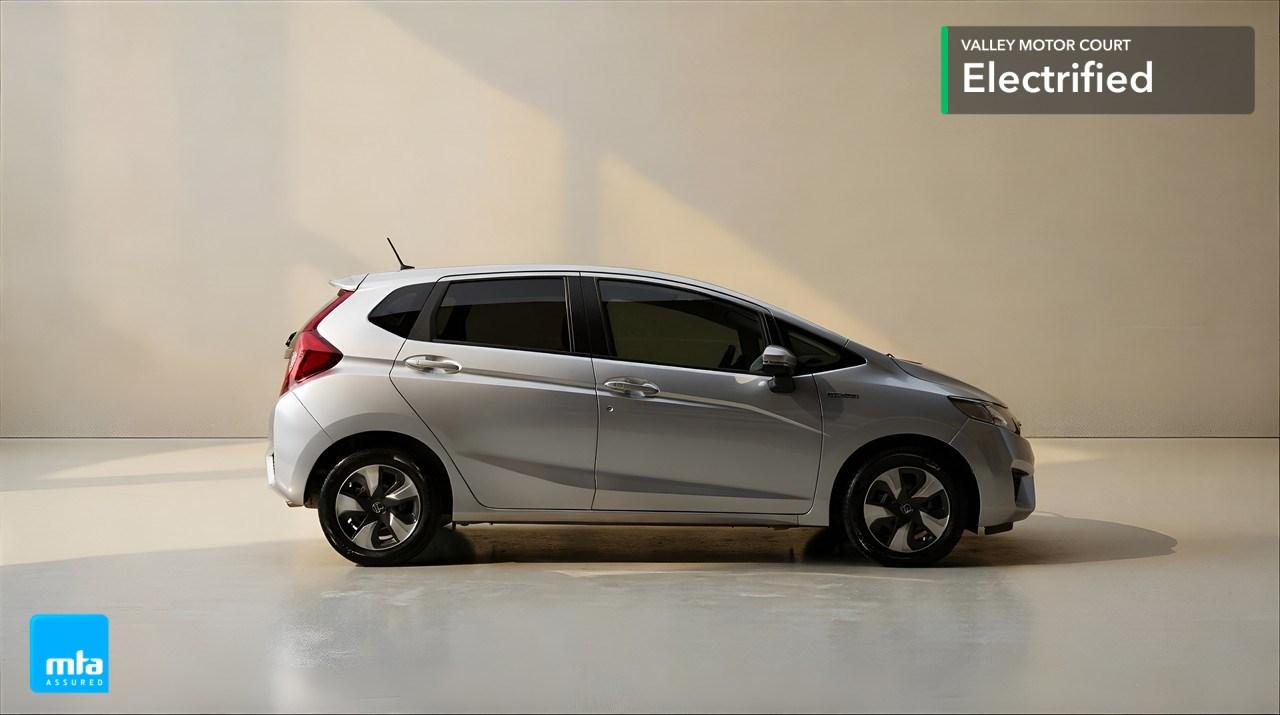 image-4, 2016 Honda Fit Hybrid No Deposit Finance at Dunedin