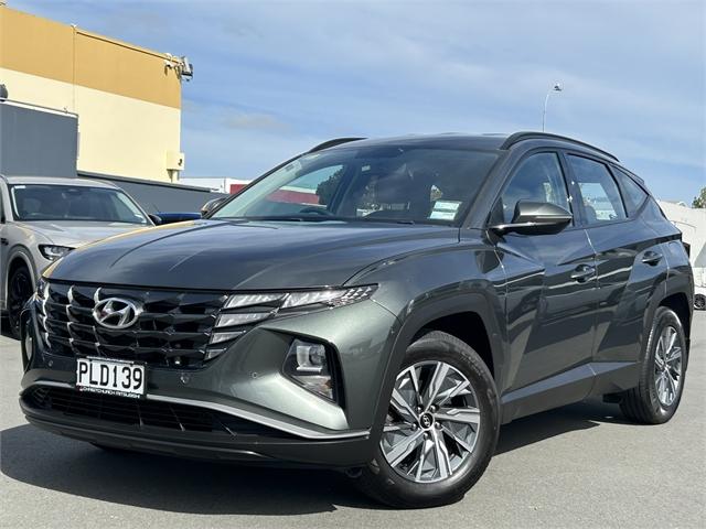 image-1, 2022 Hyundai Tucson 1.6D AWD CRDI at Christchurch