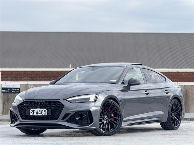 image-5, 2022 Audi RS5 Sportback 2.9Pt/4Wd at Dunedin