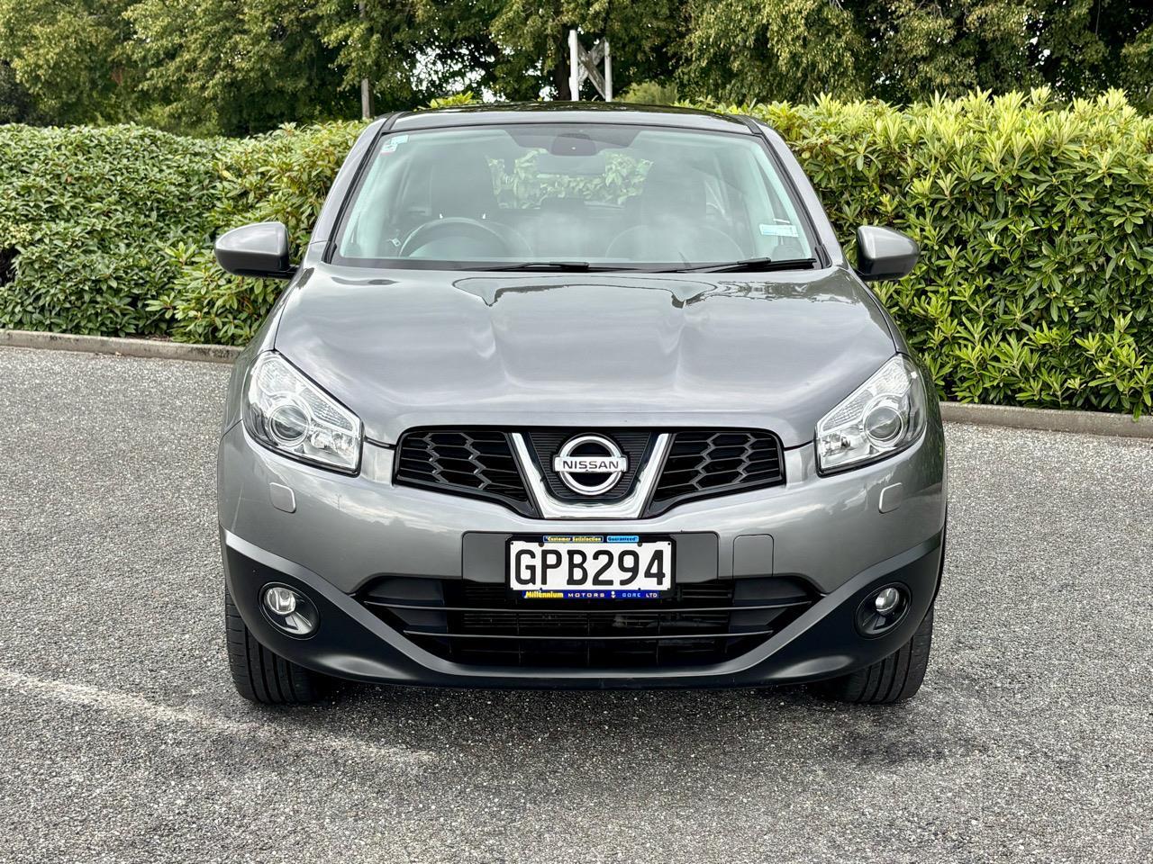 image-1, 2012 Nissan Qashqai NZ NEW TOP OF THE RANGE TI SPE at Gore