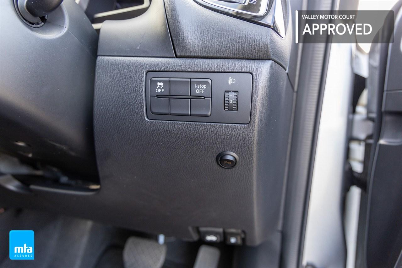 image-15, 2016 Mazda AXELA SPORT 15C AWD Auto at Dunedin