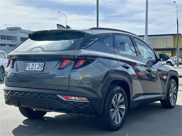 image-2, 2022 Hyundai Tucson 1.6D AWD CRDI at Christchurch