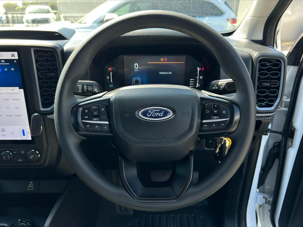 image-8, 2023 Ford Ranger XL DOUBLE CAB W/SA 2 at Waimakariri