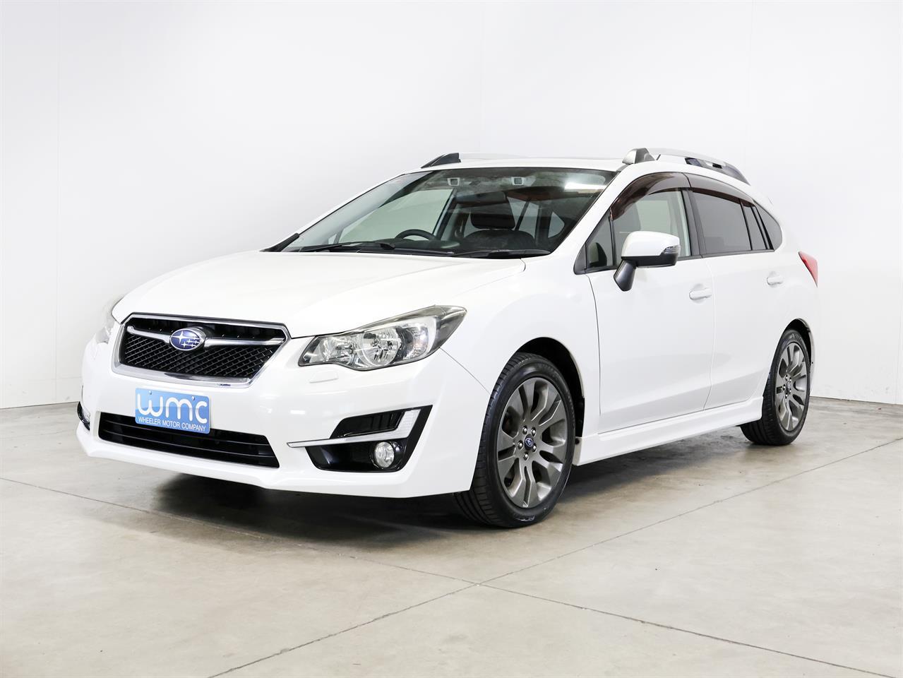 image-3, 2014 Subaru Impreza Sport 2.0I 4WD Eyesight 'Activ at Christchurch