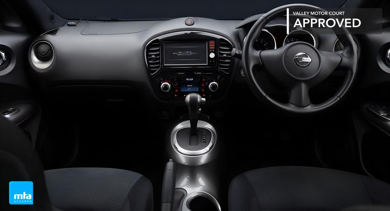 image-9, 2014 Nissan JUKE 15RX TYPE V at Dunedin