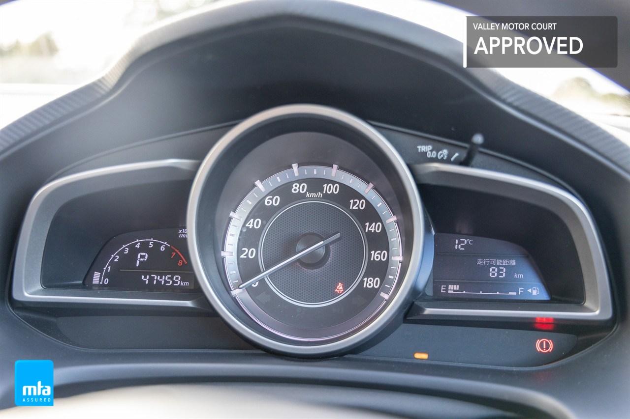 image-17, 2016 Mazda AXELA SPORT 15C AWD Auto at Dunedin