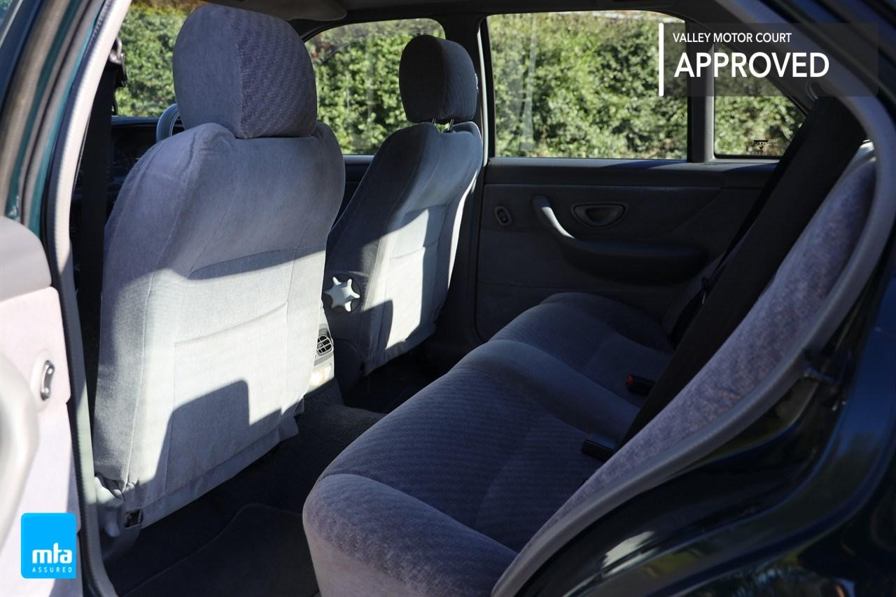 image-9, 1995 Ford Fairmont 4.0 SVO Pegasus at Dunedin