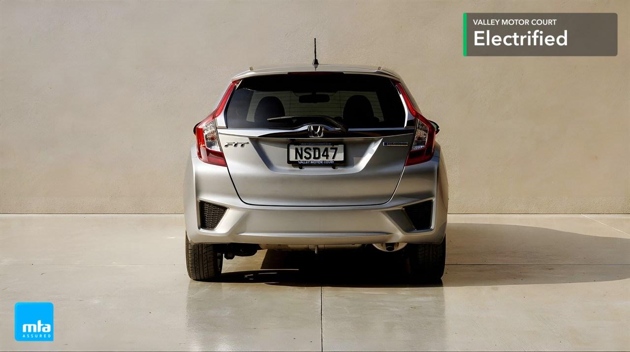 image-6, 2016 Honda Fit Hybrid No Deposit Finance at Dunedin