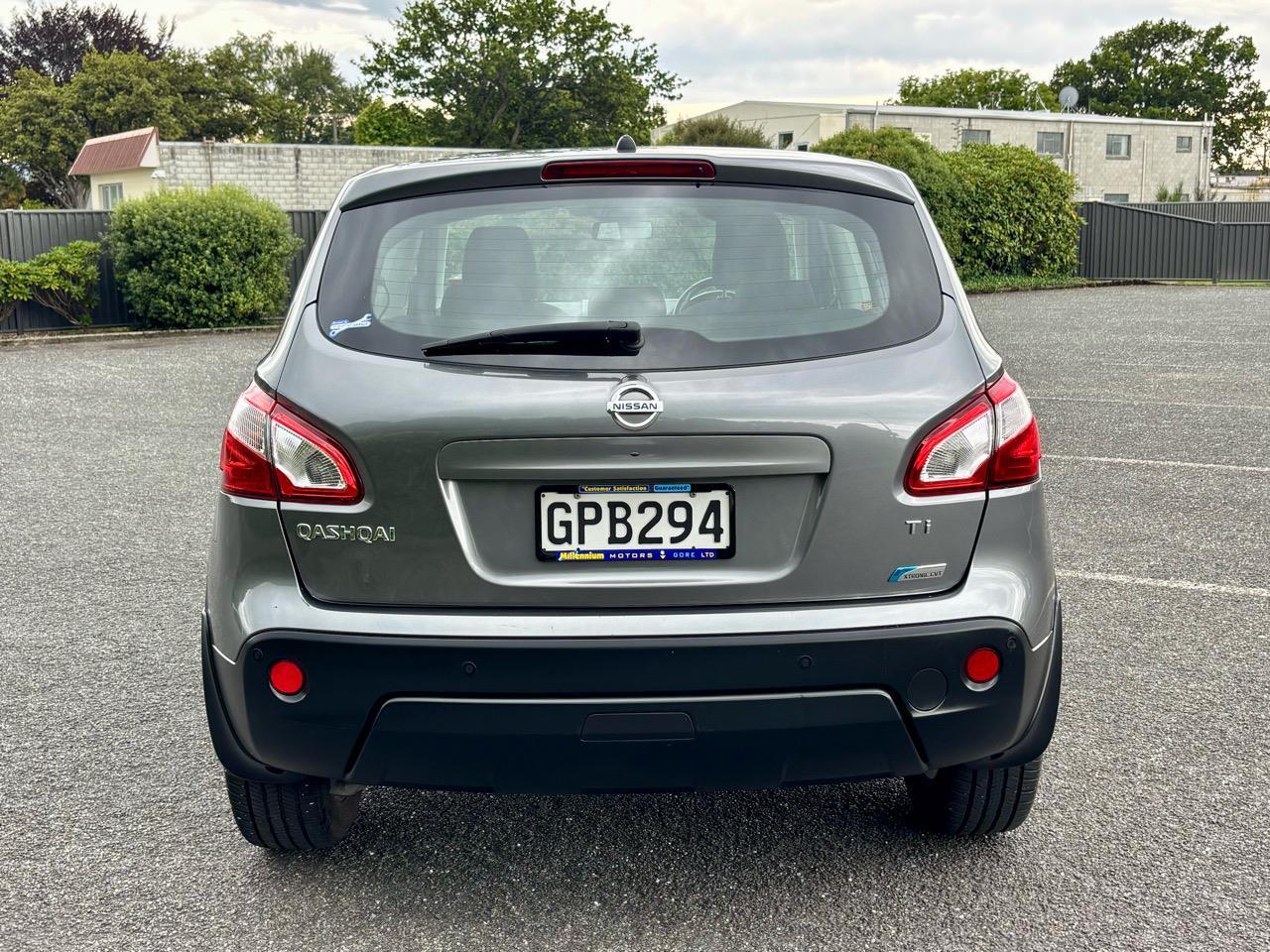 image-3, 2012 Nissan Qashqai NZ NEW TOP OF THE RANGE TI SPE at Gore