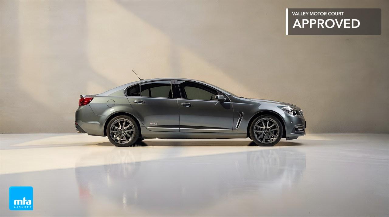 image-2, 2016 Holden Commodore VF2 CALAIS-V 3.6P/6A at Dunedin