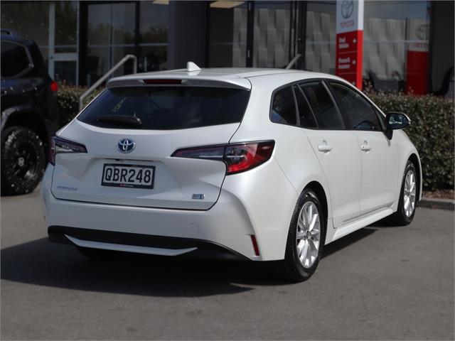 image-6, 2023 Toyota Corolla GX HYBRID, Stationwagon, Push  at Christchurch