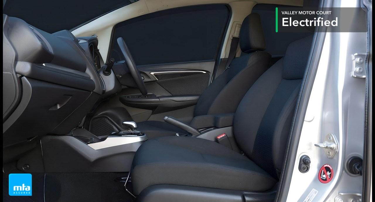 image-9, 2016 Honda Fit Hybrid No Deposit Finance at Dunedin