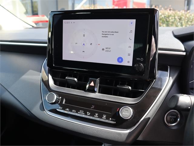 image-13, 2023 Toyota Corolla GX HYBRID, Stationwagon, Push  at Christchurch