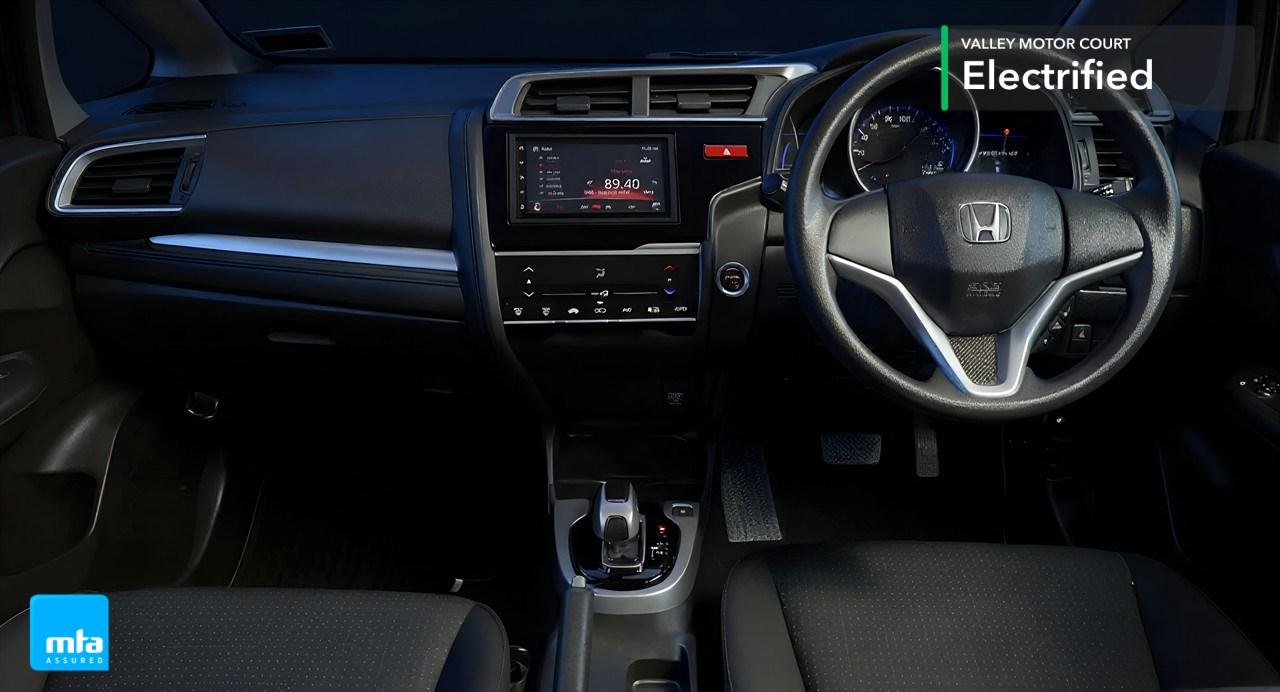 image-10, 2016 Honda Fit Hybrid No Deposit Finance at Dunedin