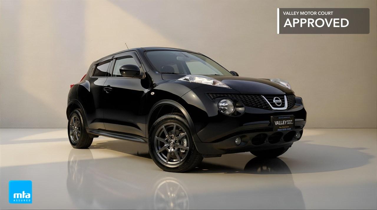 image-0, 2014 Nissan JUKE 15RX TYPE V at Dunedin