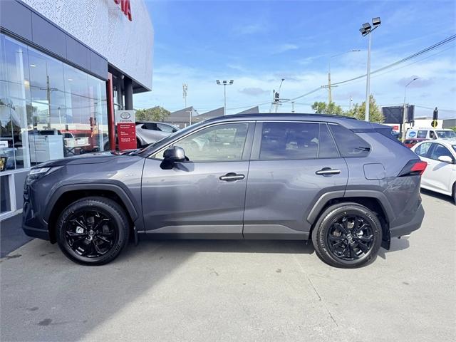 image-5, 2025 Toyota RAV4 Limited 2.5Ph/4Wd/Hd at Christchurch