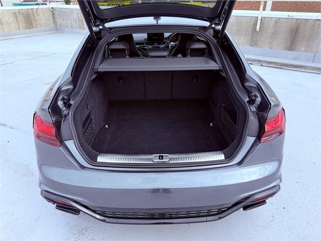 image-9, 2022 Audi RS5 Sportback 2.9Pt/4Wd at Dunedin