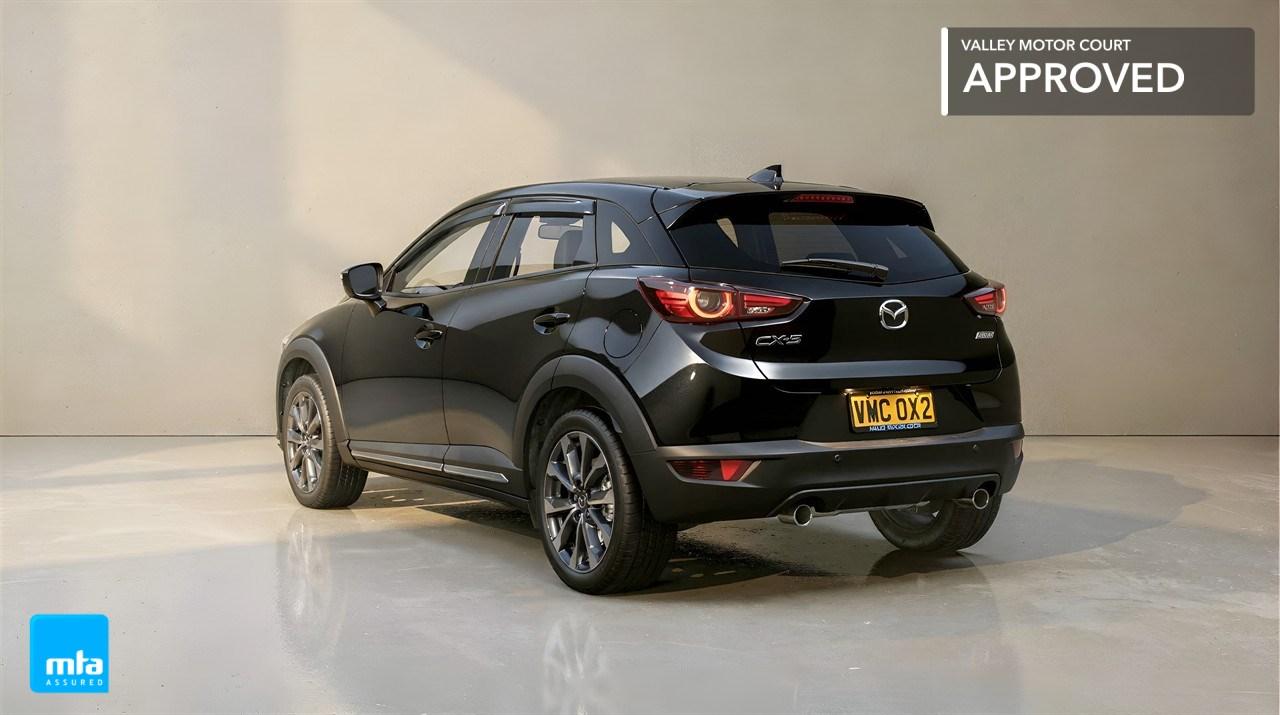 image-4, 2018 Mazda Cx-3 20S - Premium interior at Dunedin