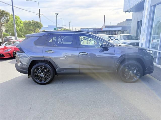 image-6, 2025 Toyota RAV4 Limited 2.5Ph/4Wd/Hd at Christchurch